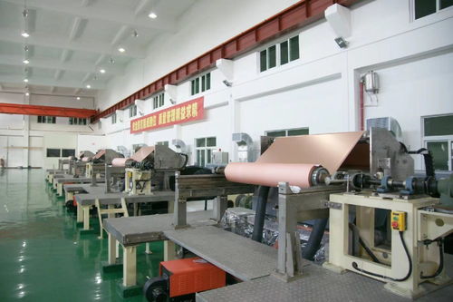 與稅前行正青春 梅江稅務凝聚青年力量，護航銅箔產業技術開發