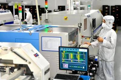 勇當(dāng)綠色低碳發(fā)展的探路者 技術(shù)開發(fā)驅(qū)動湖州轉(zhuǎn)型