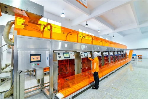 八馬以科技為翼，武夷山超級(jí)工廠破解茶行業(yè)非標(biāo)發(fā)展桎梏